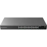 

                                    Grandstream GWN7803P Enterprise 24 Port Gigabit Managed PoE Switch